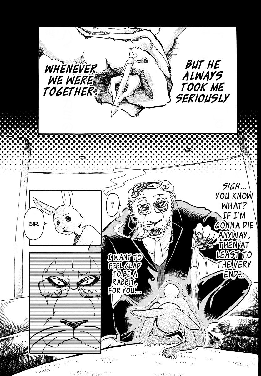 Beastars chapter 38 page 13