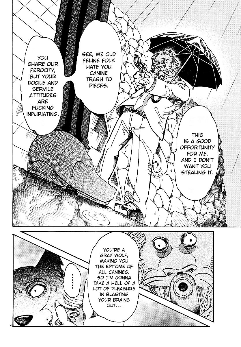 Beastars chapter 39 page 3
