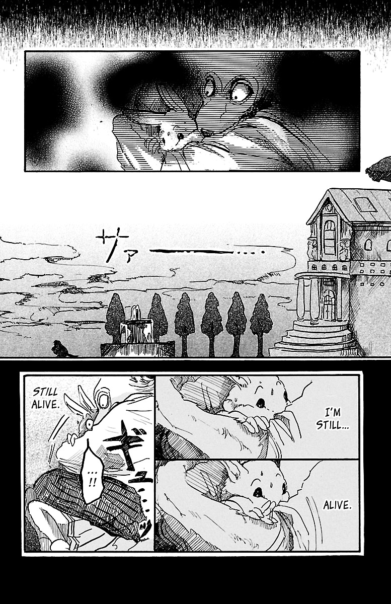 Beastars chapter 4 page 1
