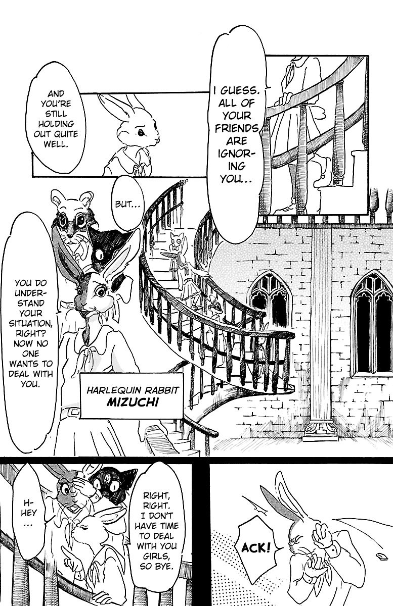 Beastars chapter 4 page 10