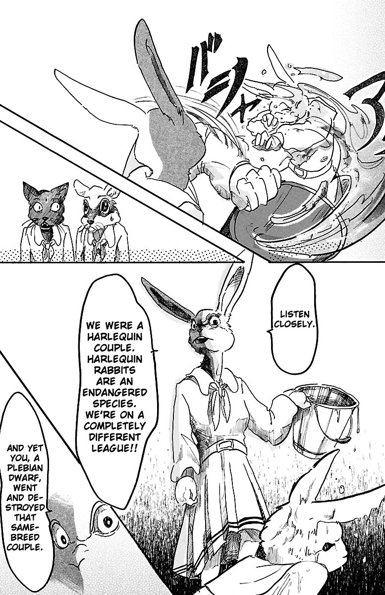 Beastars chapter 4 page 12