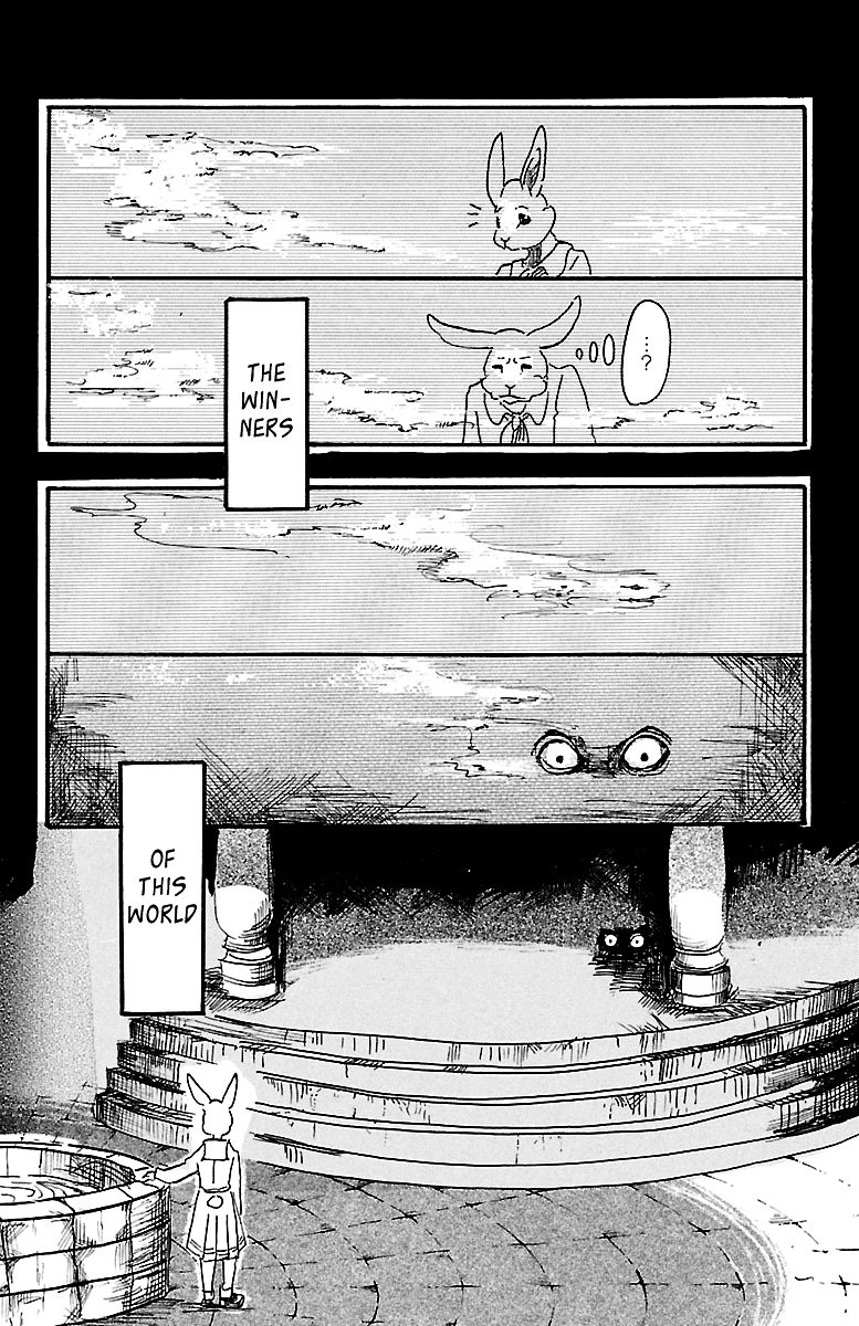 Beastars chapter 4 page 16