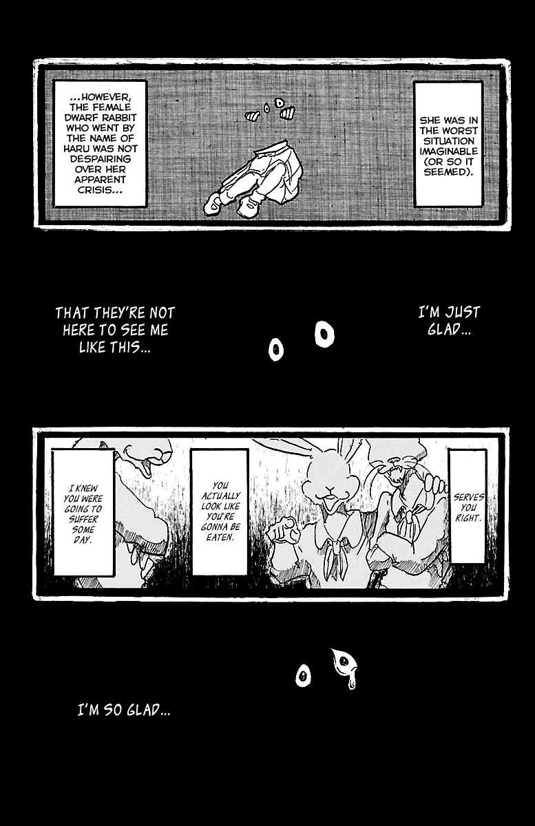Beastars chapter 4 page 2