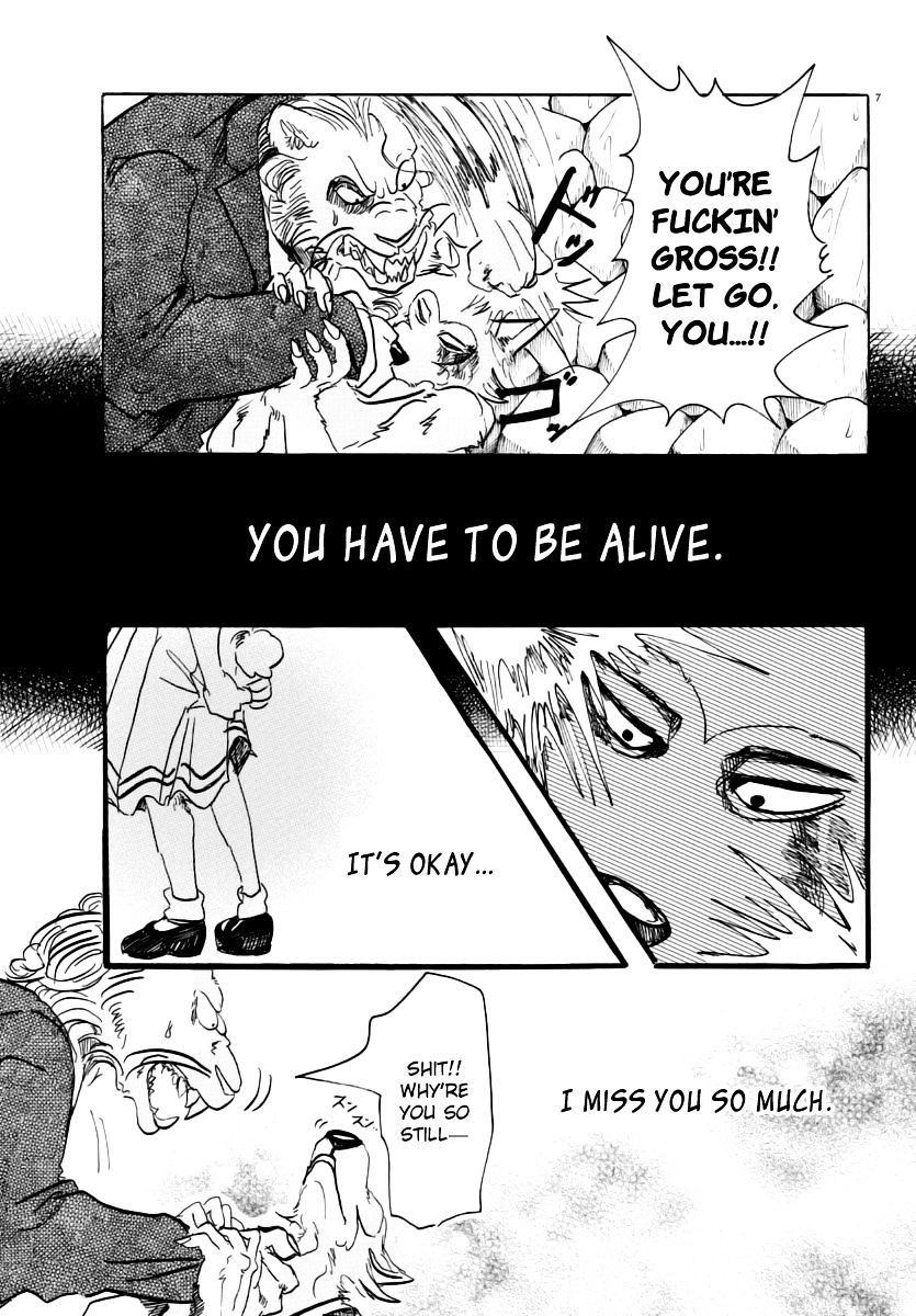 Beastars chapter 40 page 6