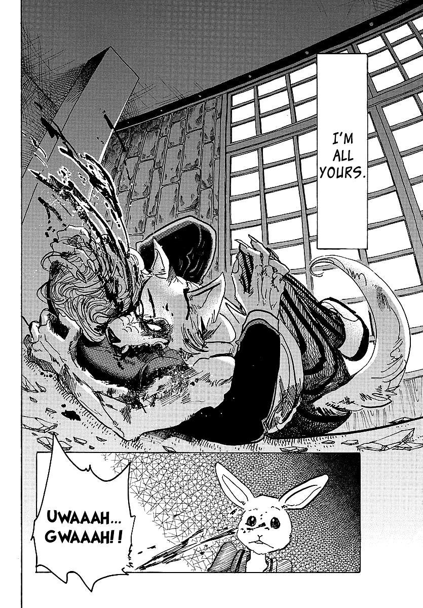 Beastars chapter 41 page 13