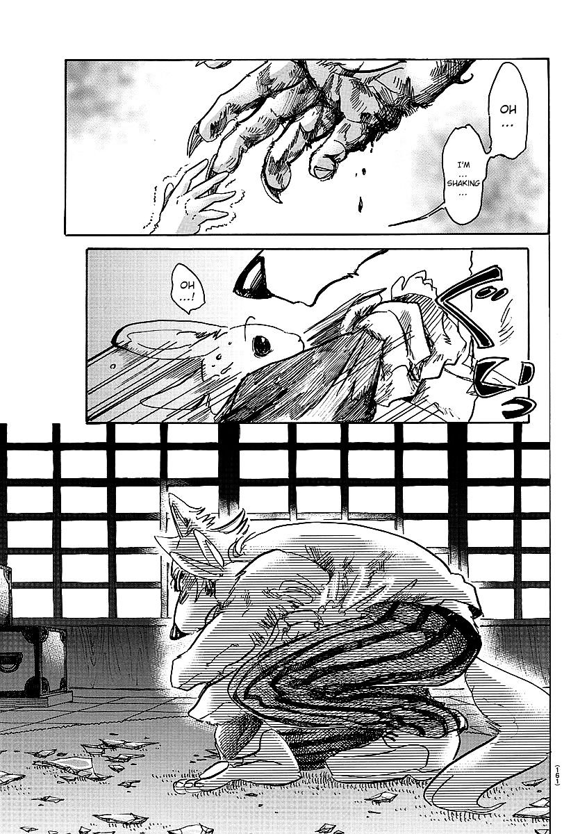 Beastars chapter 41 page 16