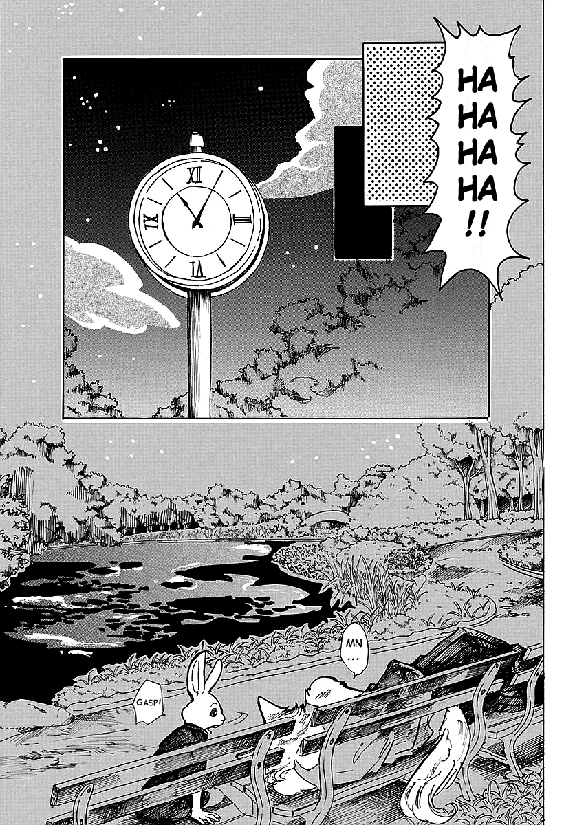 Beastars chapter 42 page 12