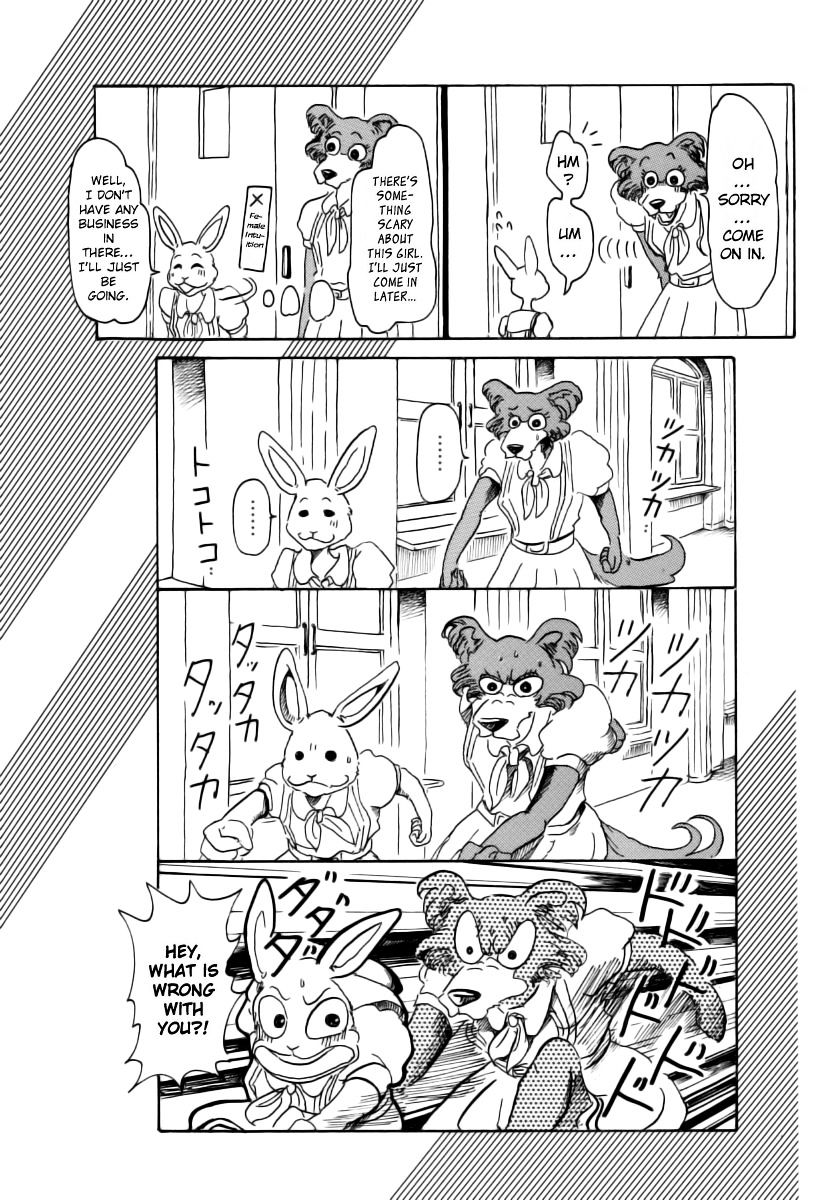 Beastars chapter 45 page 12