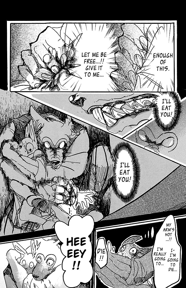 Beastars chapter 5 page 10