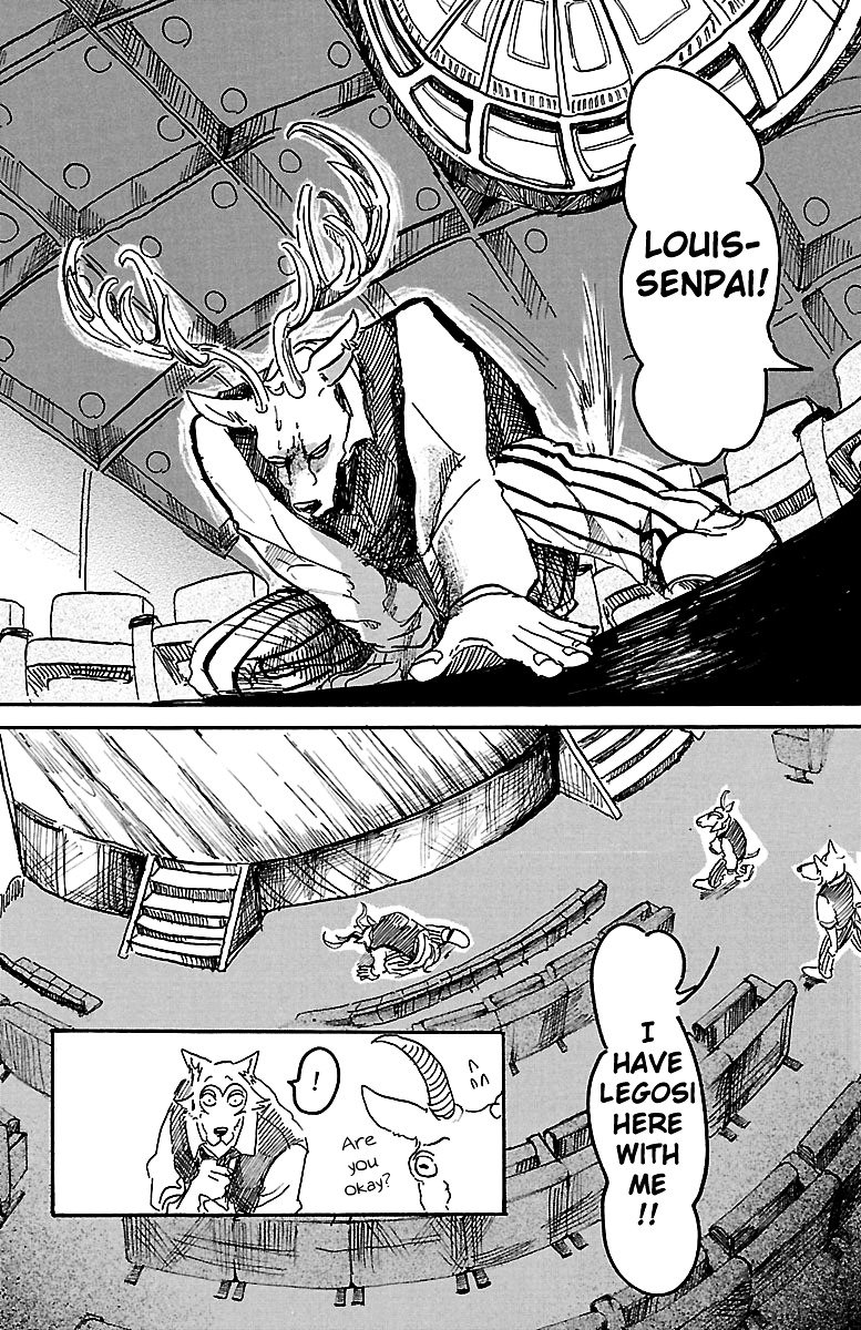 Beastars chapter 5 page 13