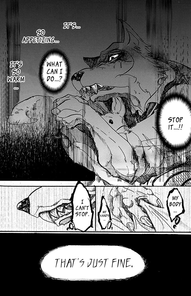 Beastars chapter 5 page 4