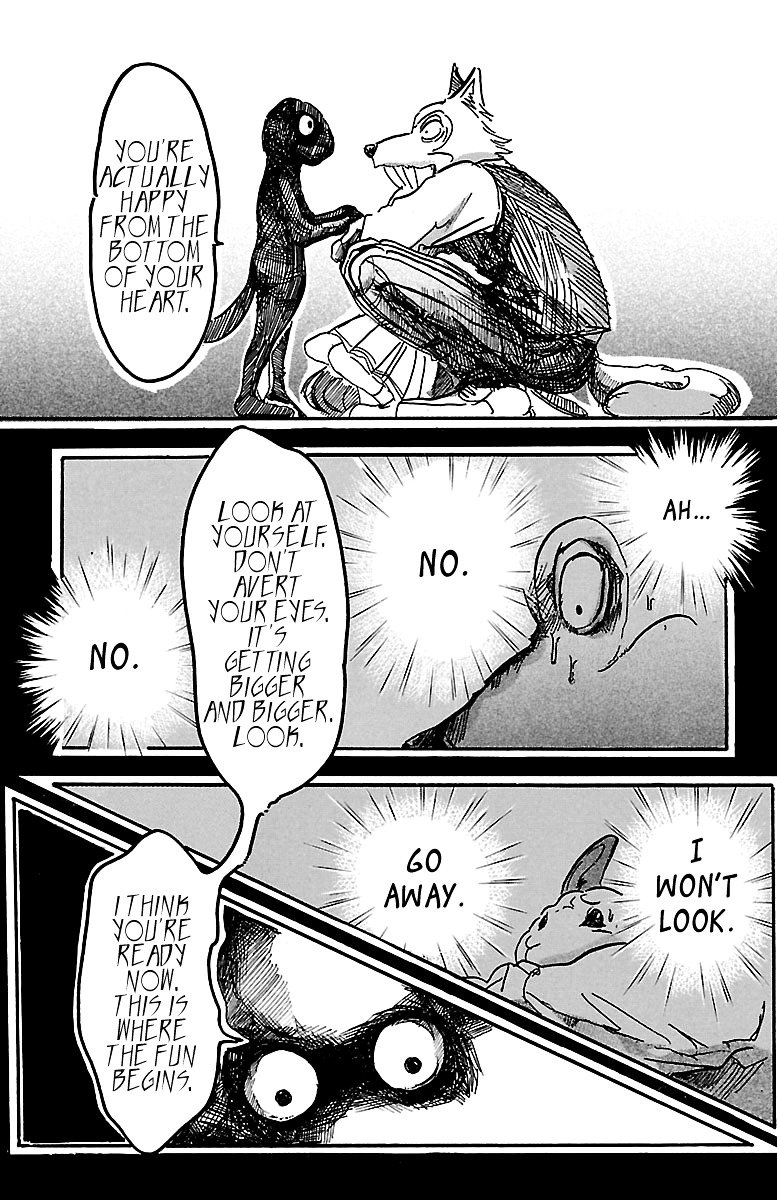 Beastars chapter 5 page 8