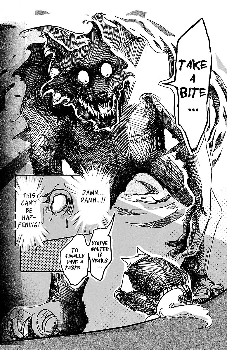 Beastars chapter 5 page 9