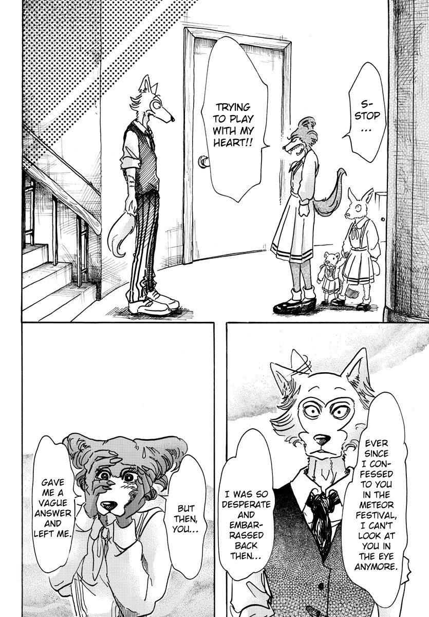 Beastars chapter 52 page 5