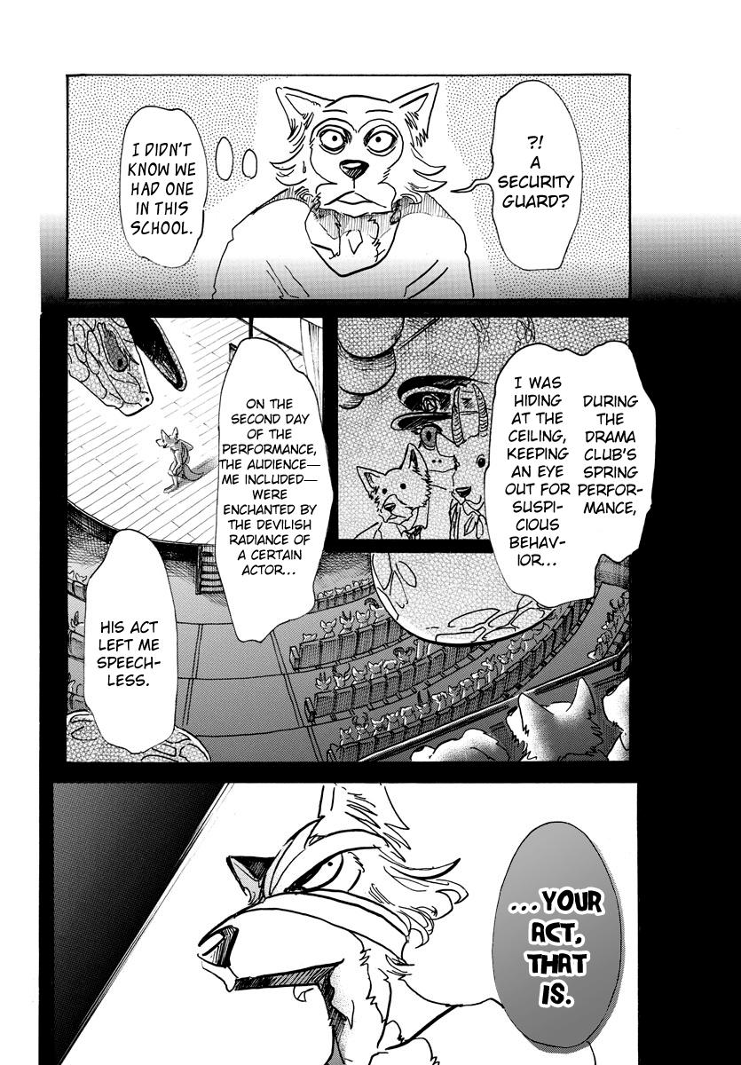 Beastars chapter 55 page 5