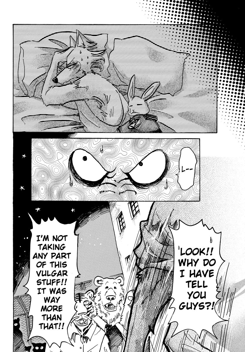 Beastars chapter 59 page 10