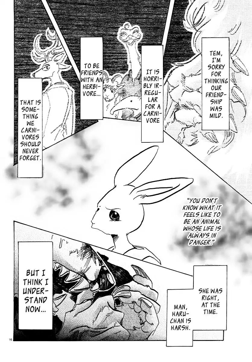 Beastars chapter 60 page 13