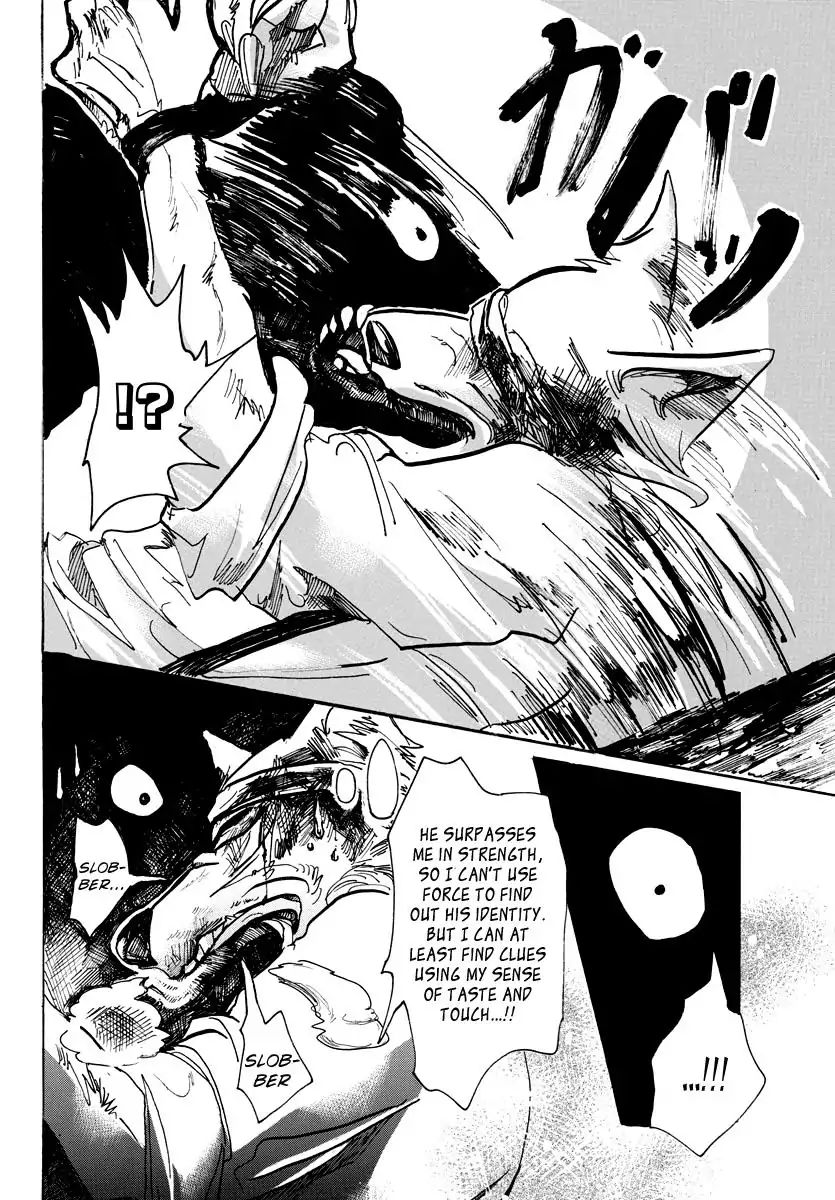 Beastars chapter 60 page 15