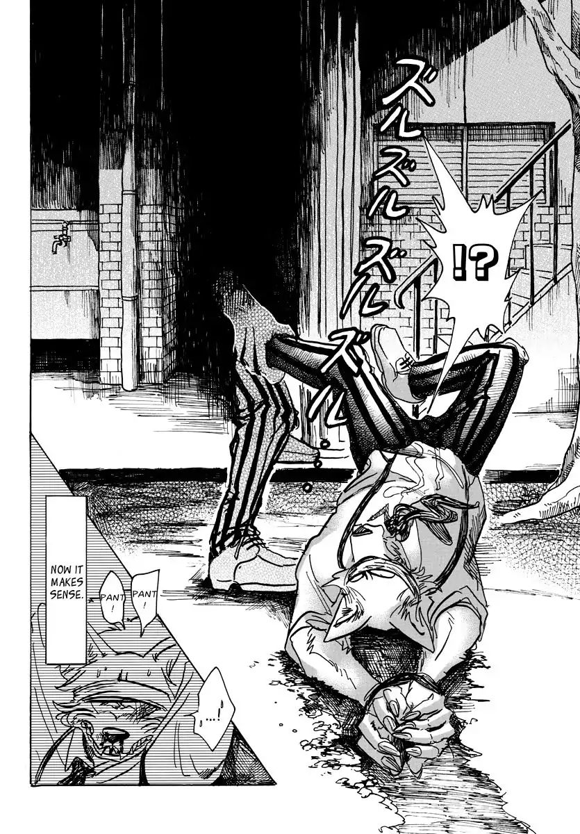 Beastars chapter 60 page 8