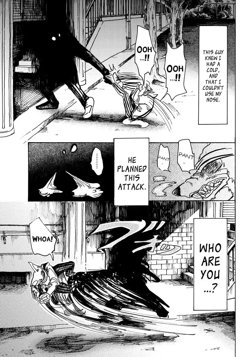 Beastars chapter 60 page 9