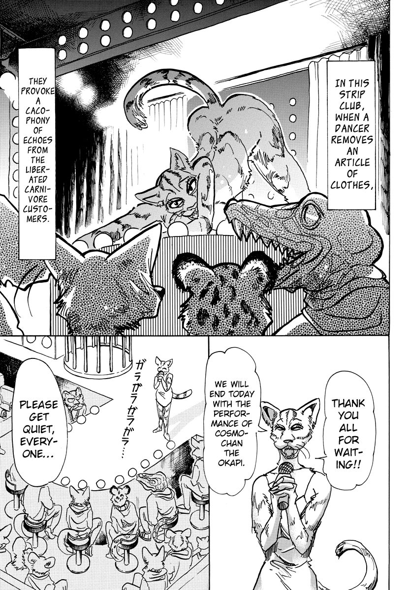 Beastars chapter 64 page 2