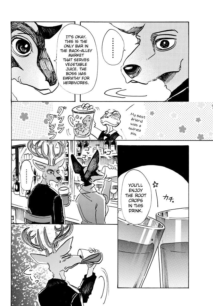 Beastars chapter 65 page 13