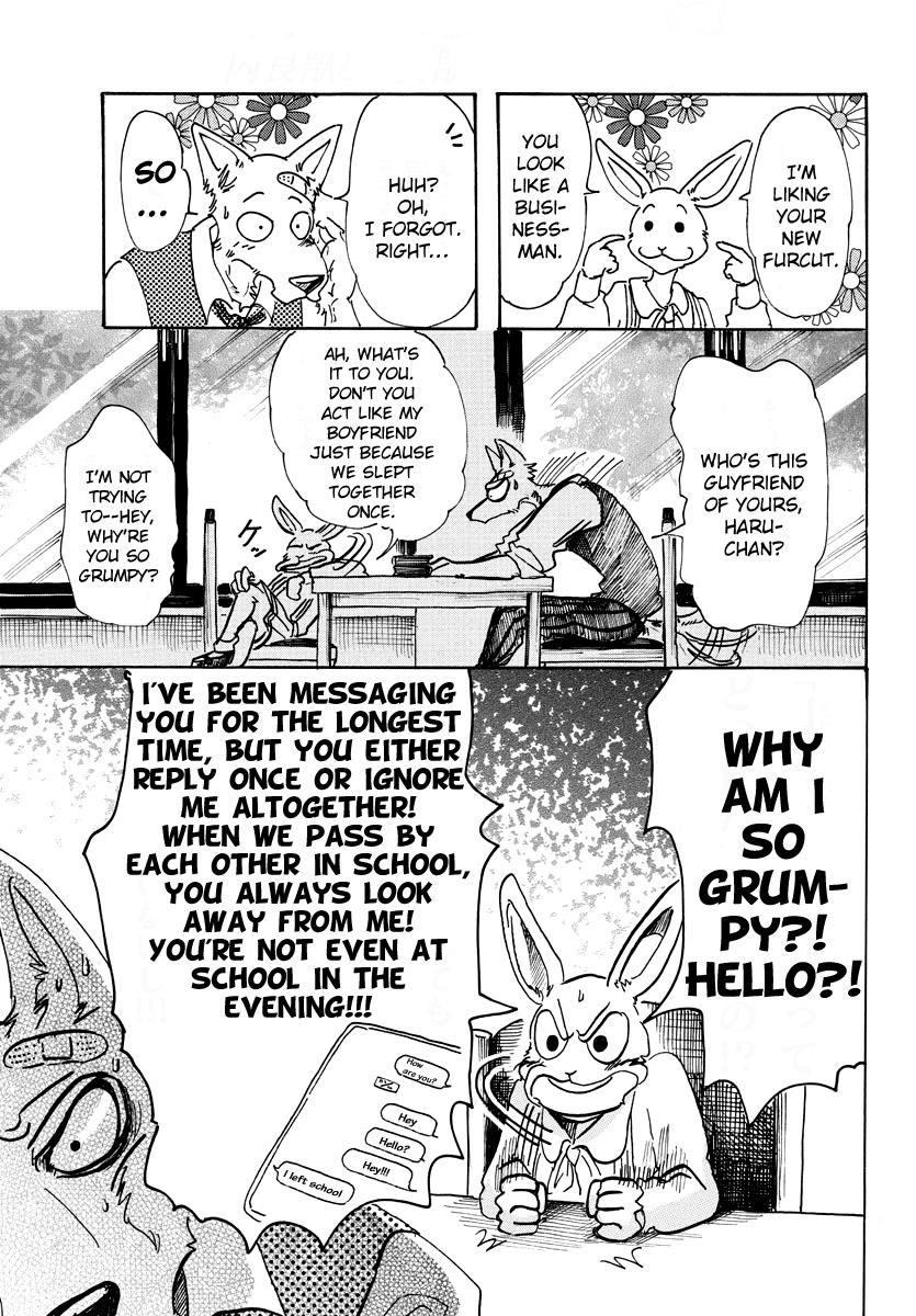 Beastars chapter 69 page 13