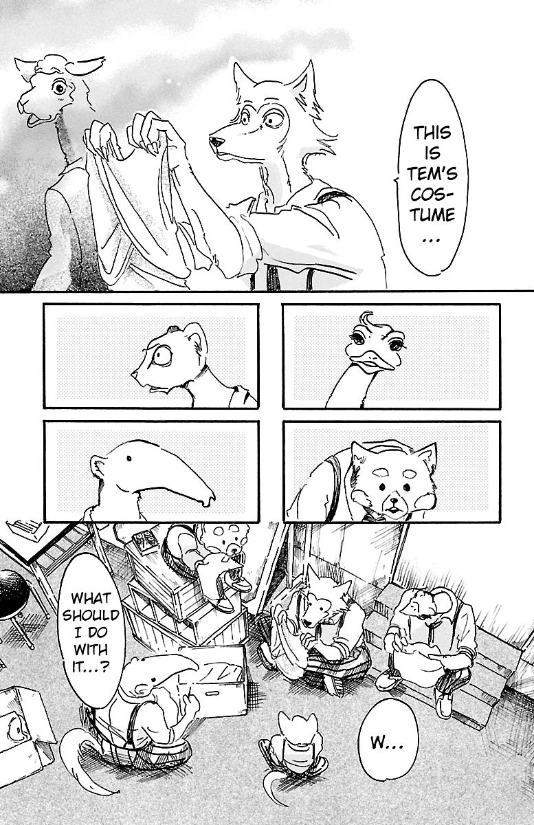 Beastars chapter 7 page 10