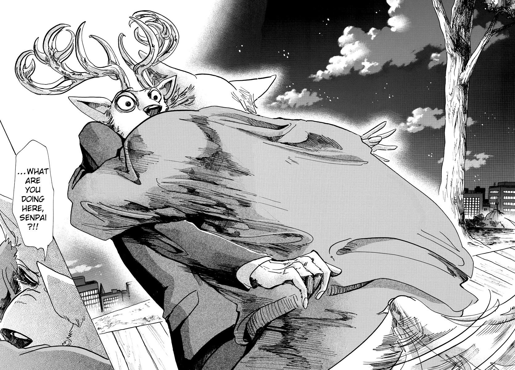 Beastars chapter 75 page 16