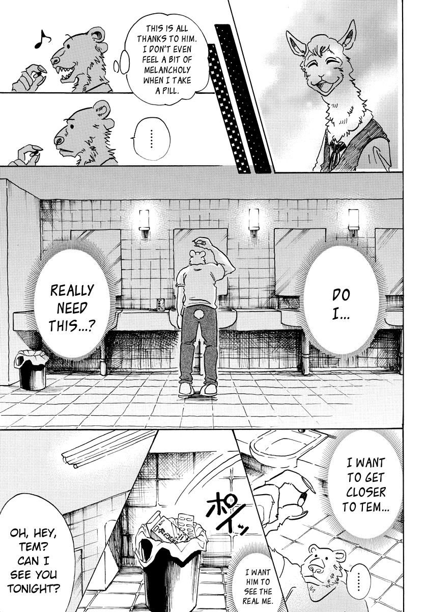 Beastars chapter 77 page 12
