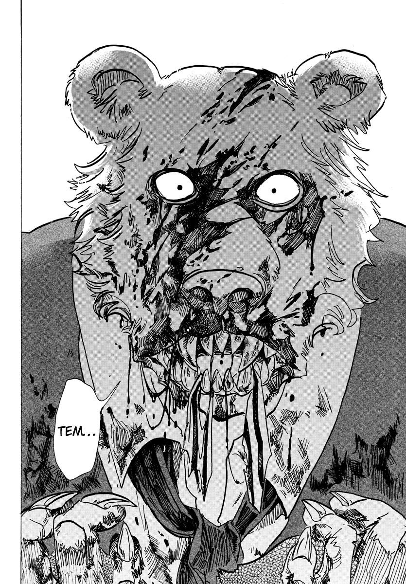Beastars chapter 77 page 17