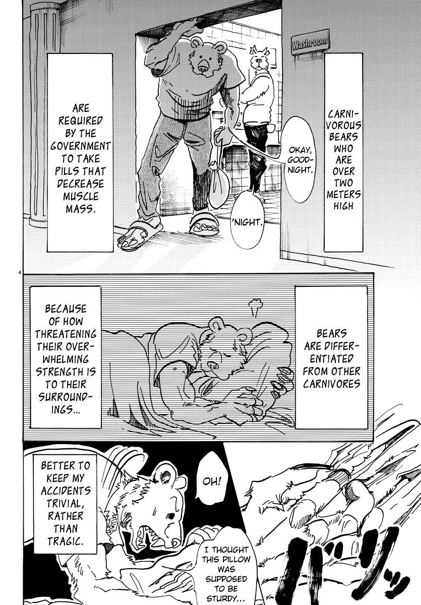 Beastars chapter 77 page 3