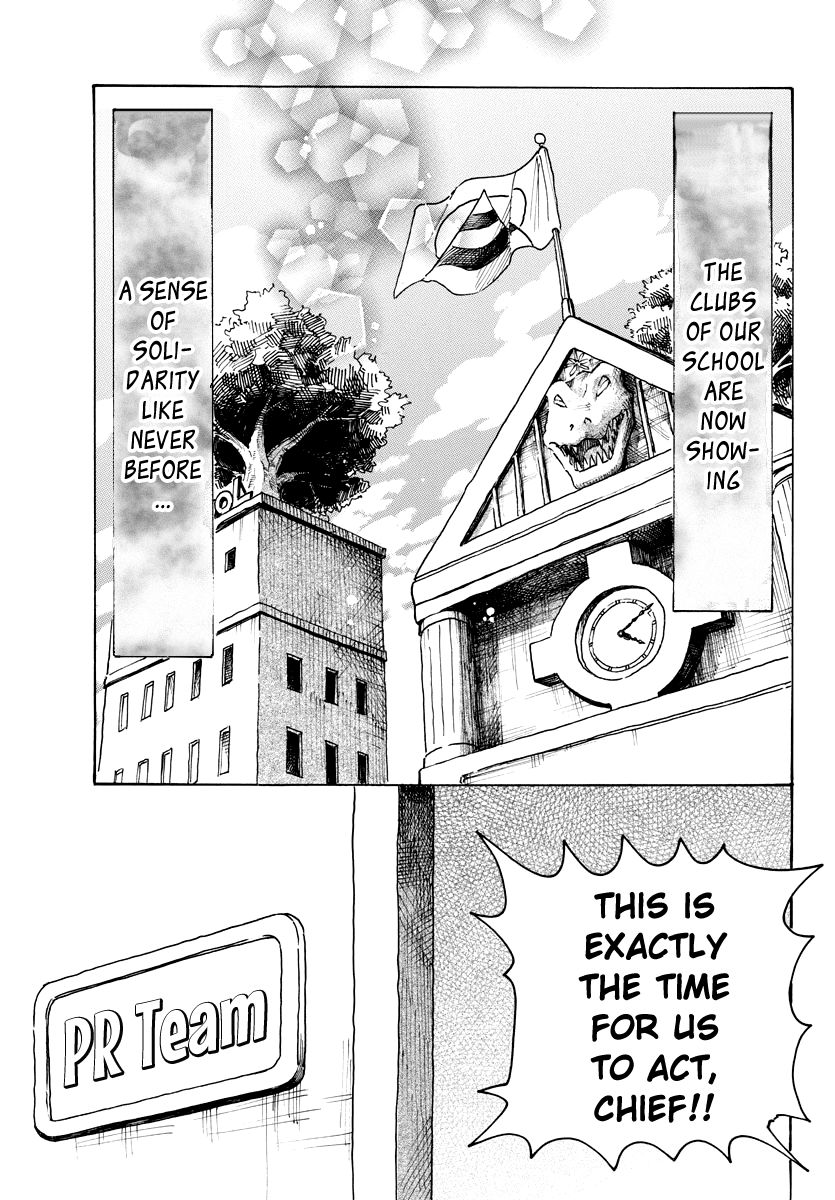 Beastars chapter 78 page 15