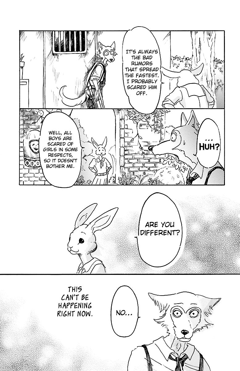 Beastars chapter 8 page 10