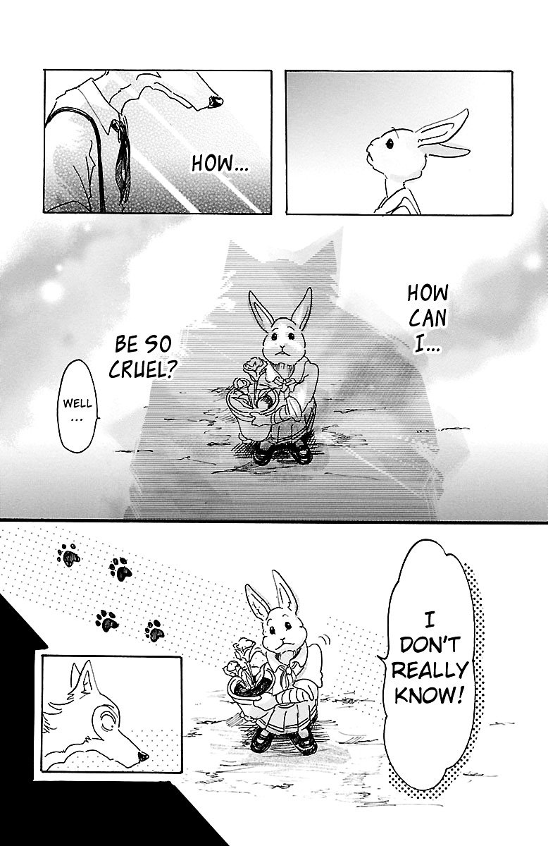 Beastars chapter 8 page 18