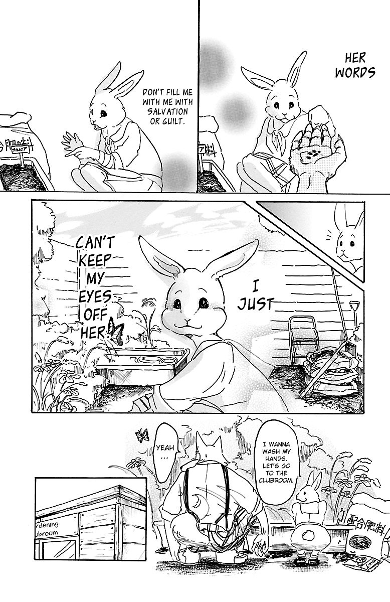 Beastars chapter 8 page 20
