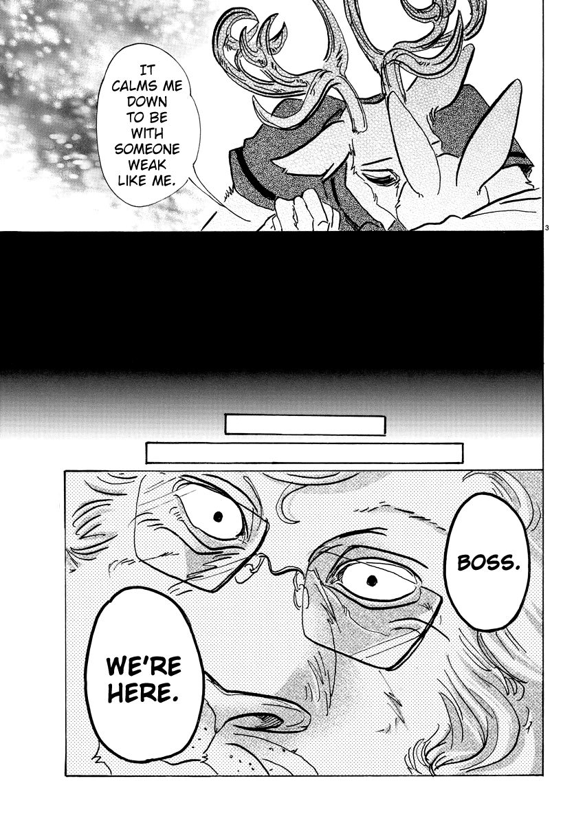 Beastars chapter 80 page 3