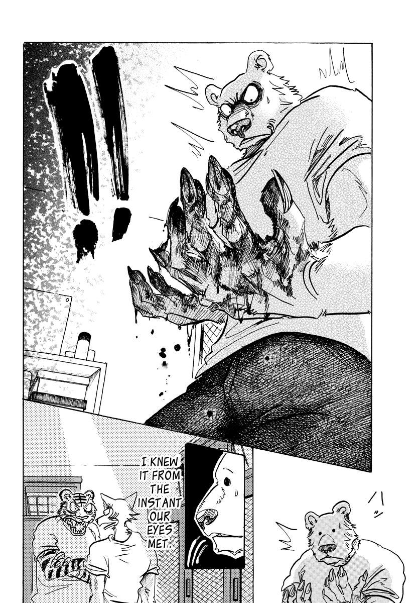 Beastars chapter 89 page 11