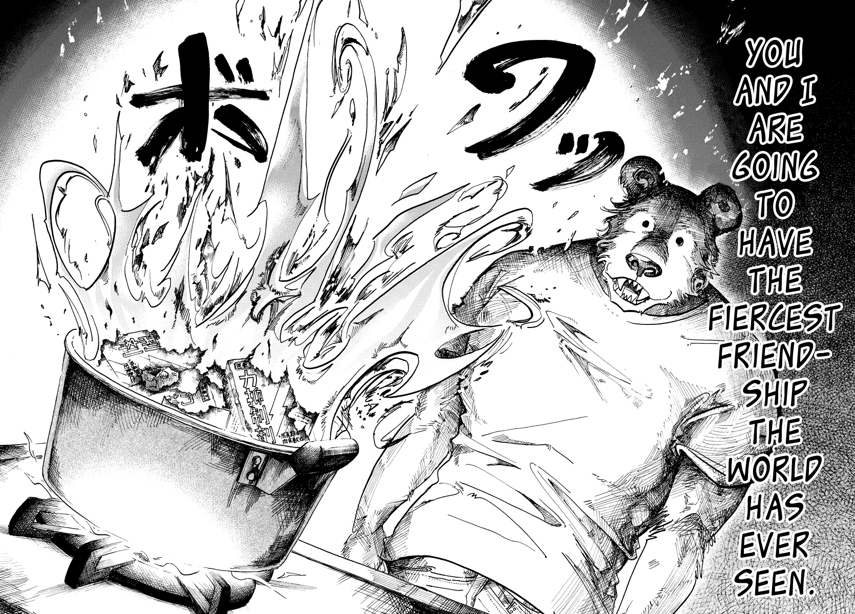 Beastars chapter 89 page 15