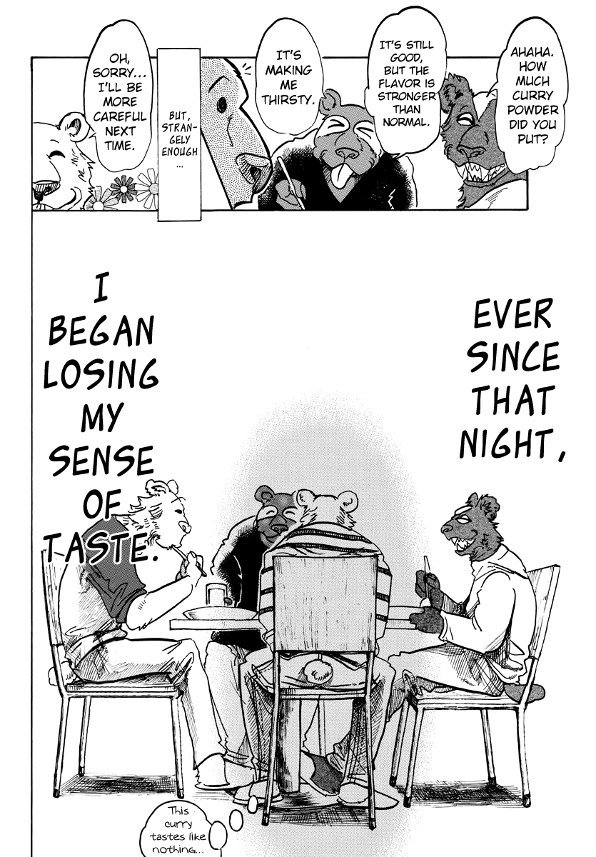 Beastars chapter 89 page 5