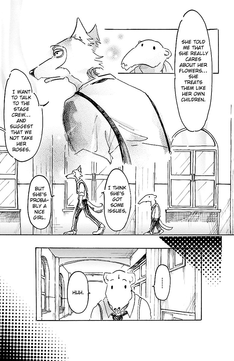Beastars chapter 9 page 10