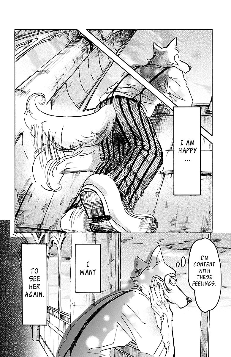 Beastars chapter 9 page 19
