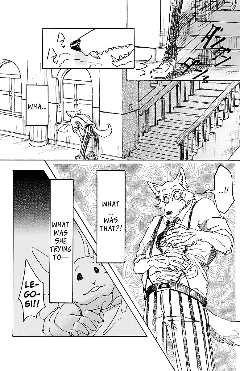 Beastars chapter 9 page 7