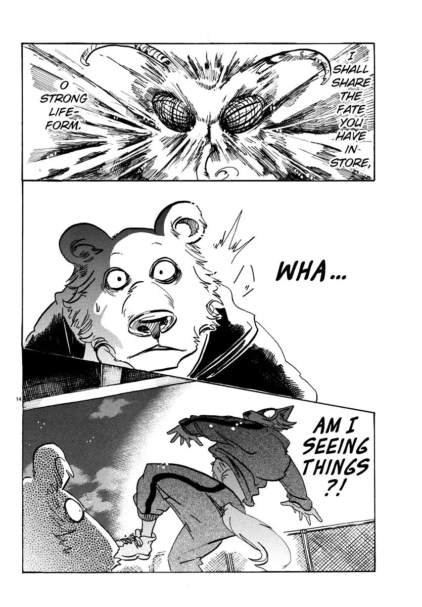 Beastars chapter 93 page 12