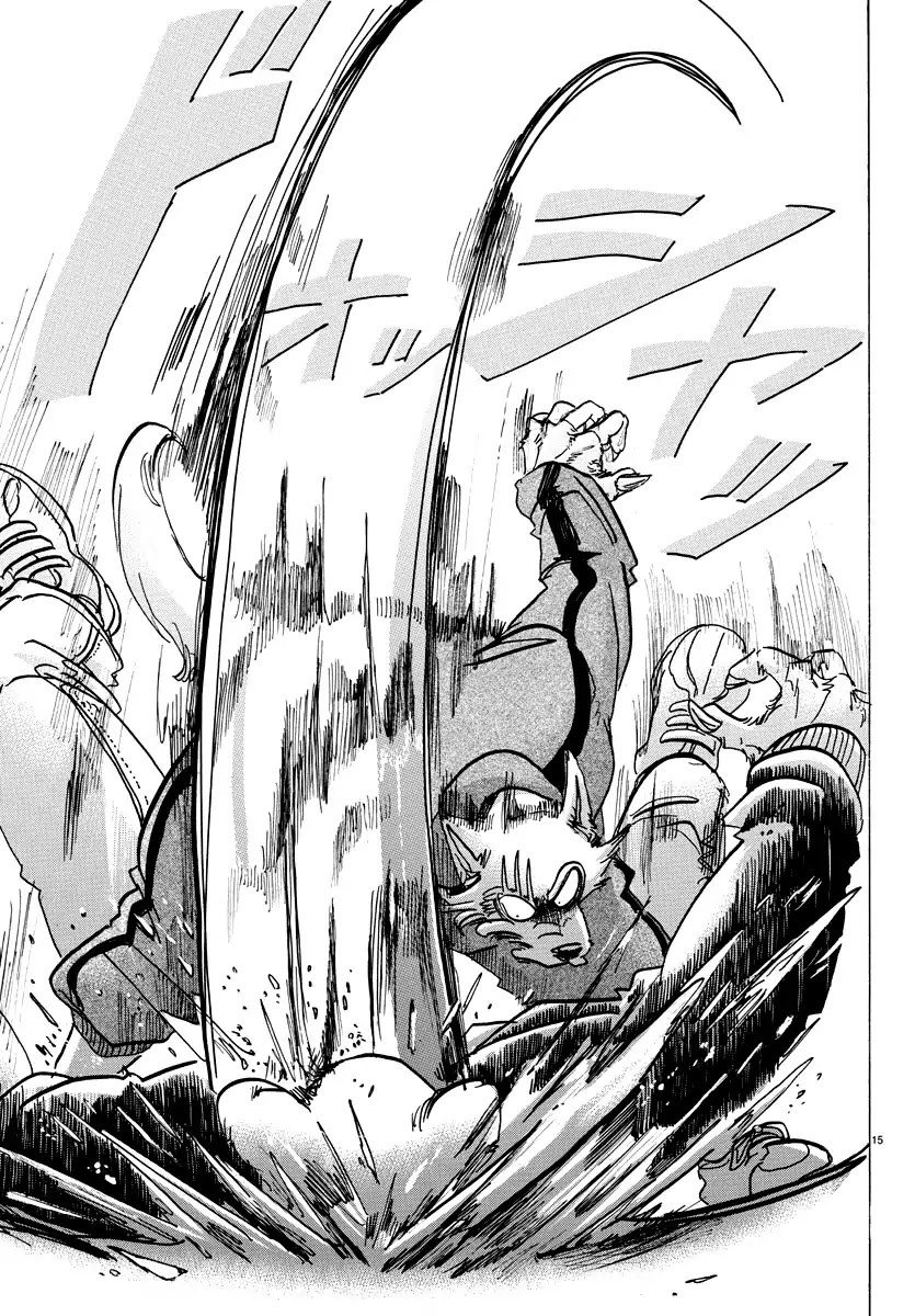 Beastars chapter 93 page 13