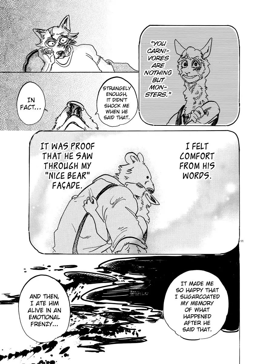 Beastars chapter 94 page 10