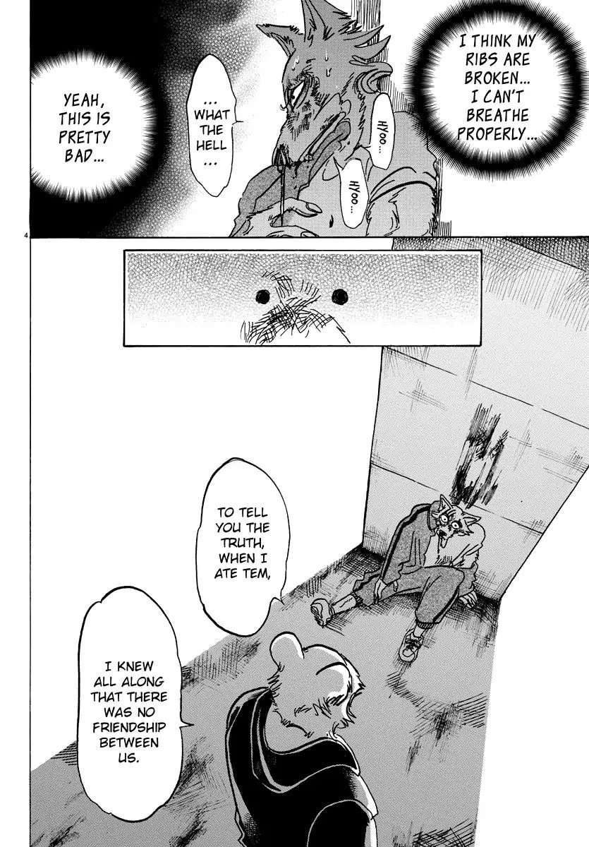 Beastars chapter 94 page 3