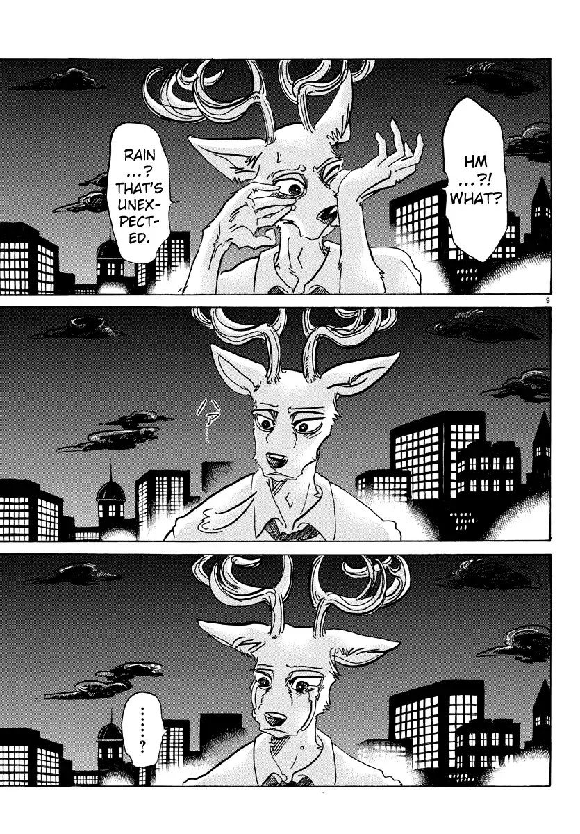 Beastars chapter 95 page 8