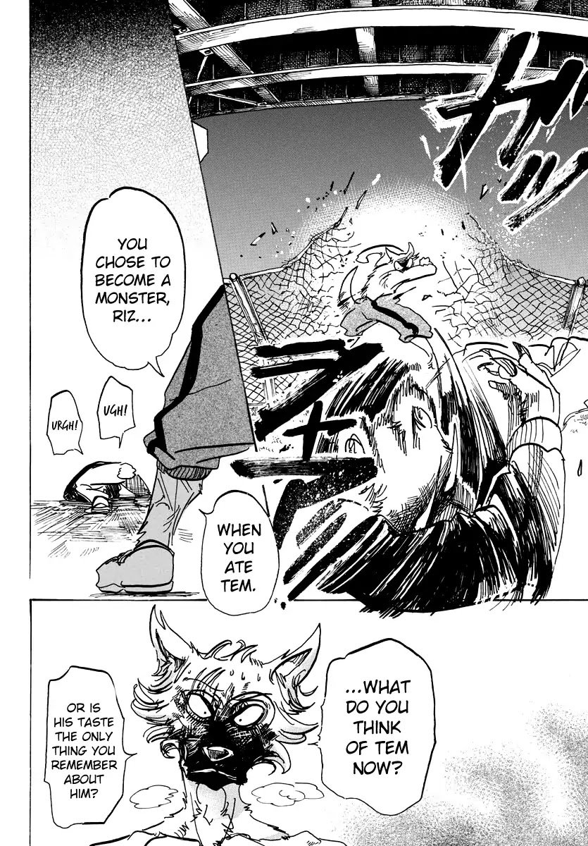 Beastars chapter 96 page 11