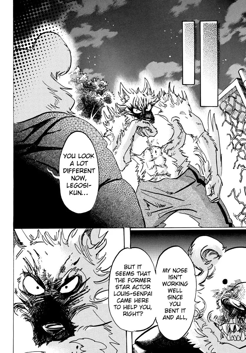 Beastars chapter 96 page 5